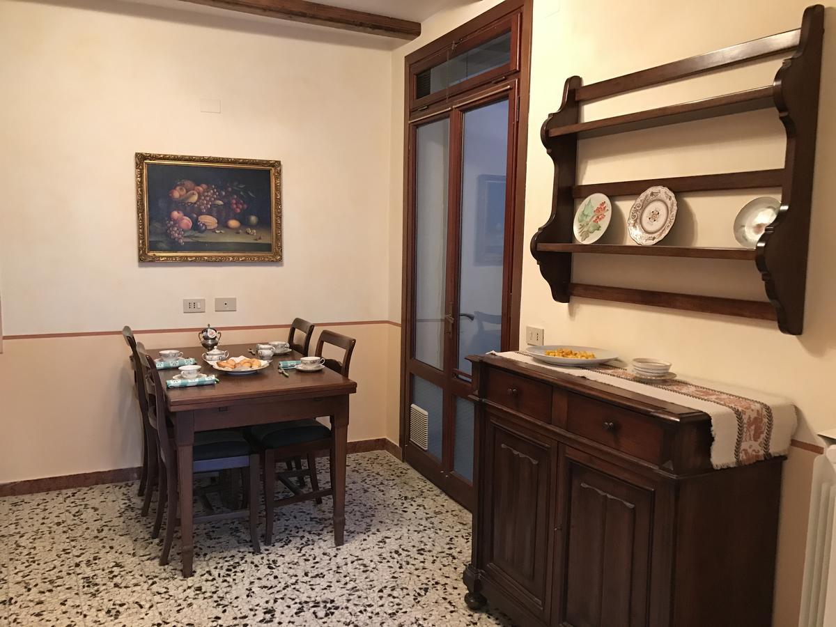 Ca Formosa Apartment Venice Luaran gambar