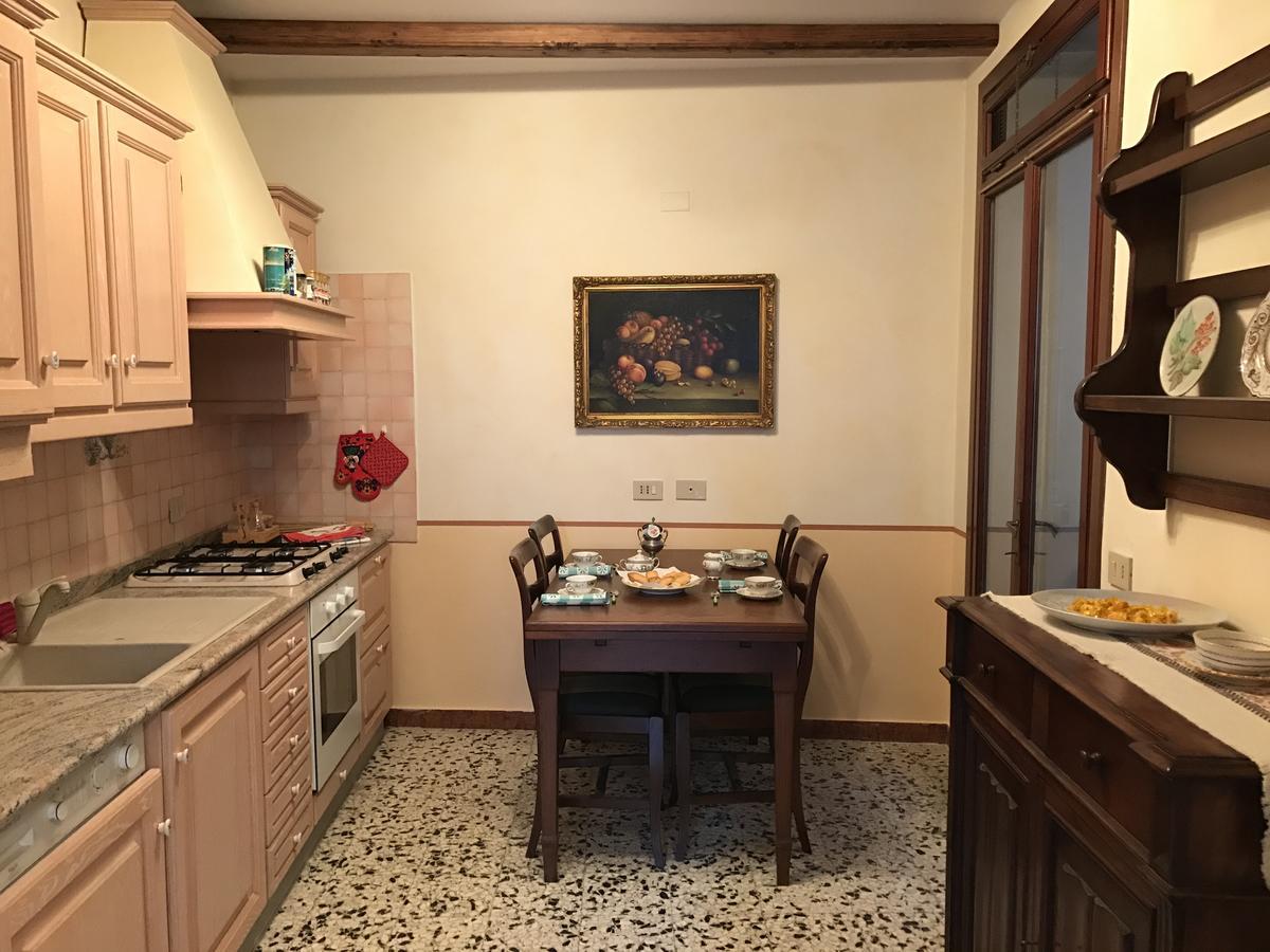 Ca Formosa Apartment Venice Luaran gambar