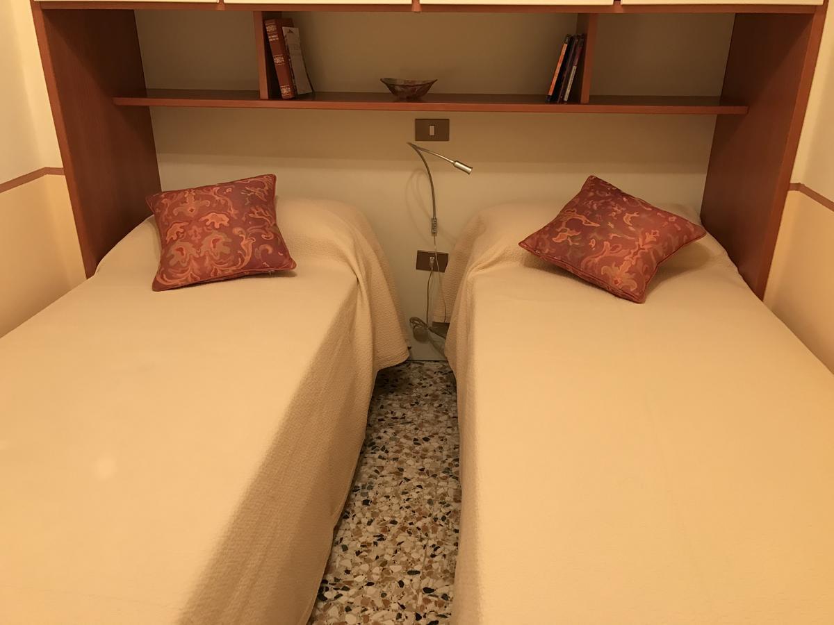 Ca Formosa Apartment Venice Luaran gambar