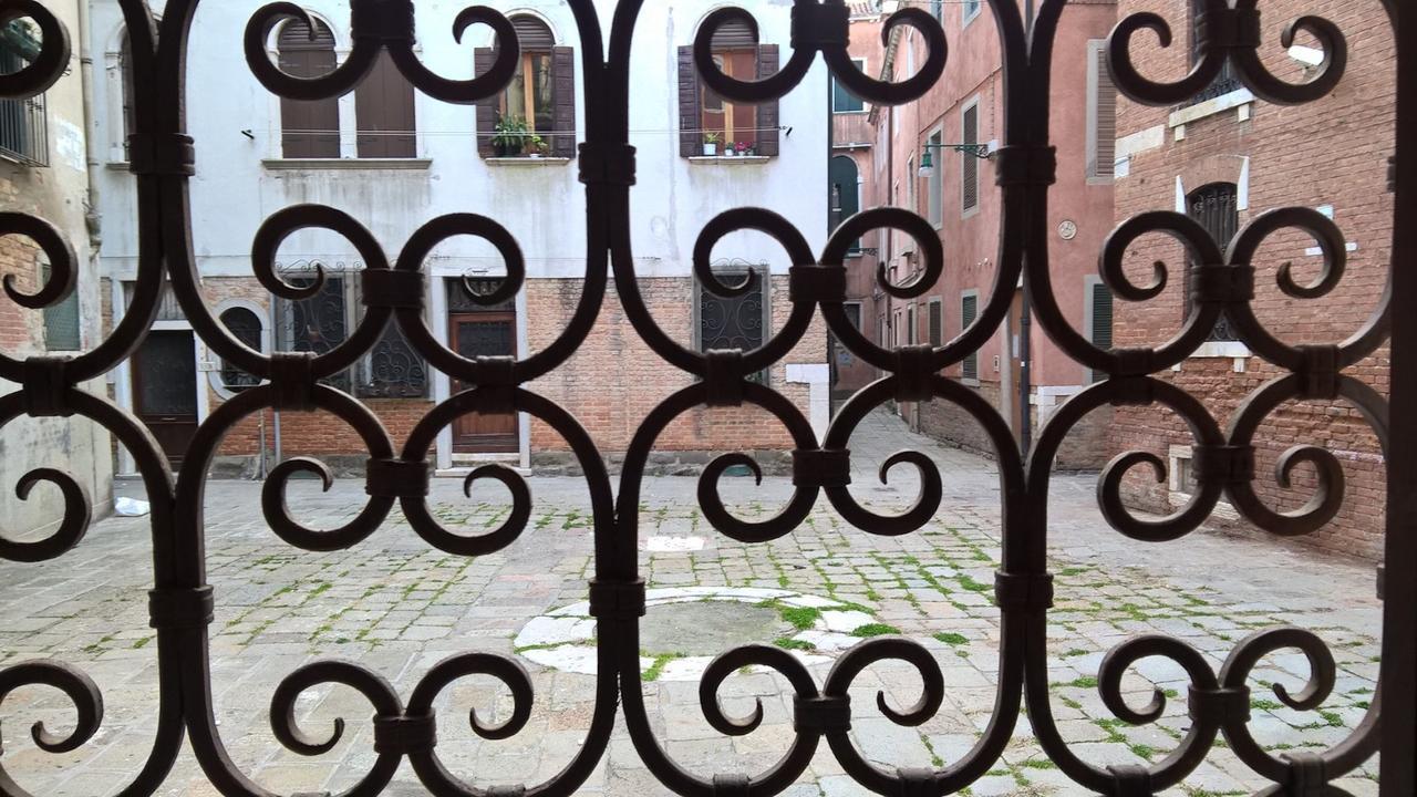 Ca Formosa Apartment Venice Luaran gambar