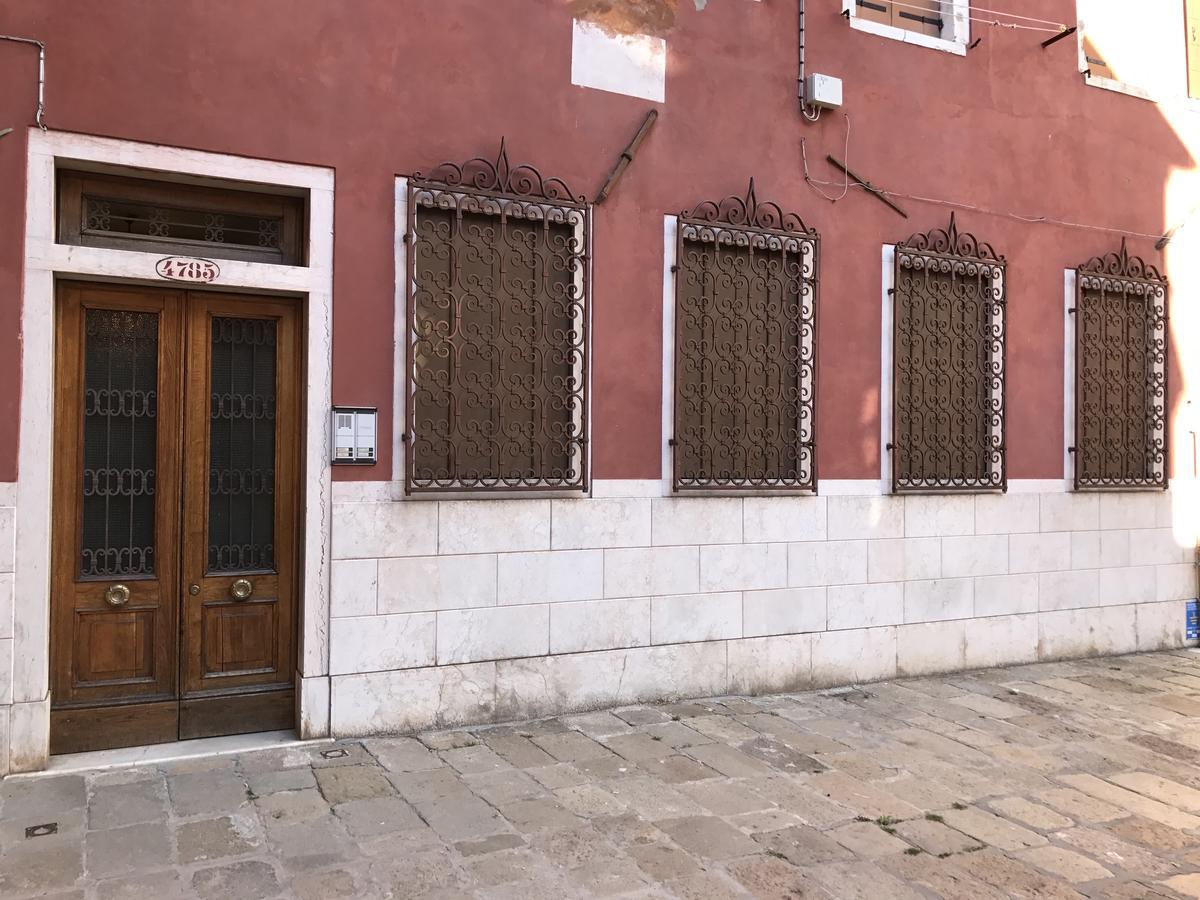 Ca Formosa Apartment Venice Luaran gambar