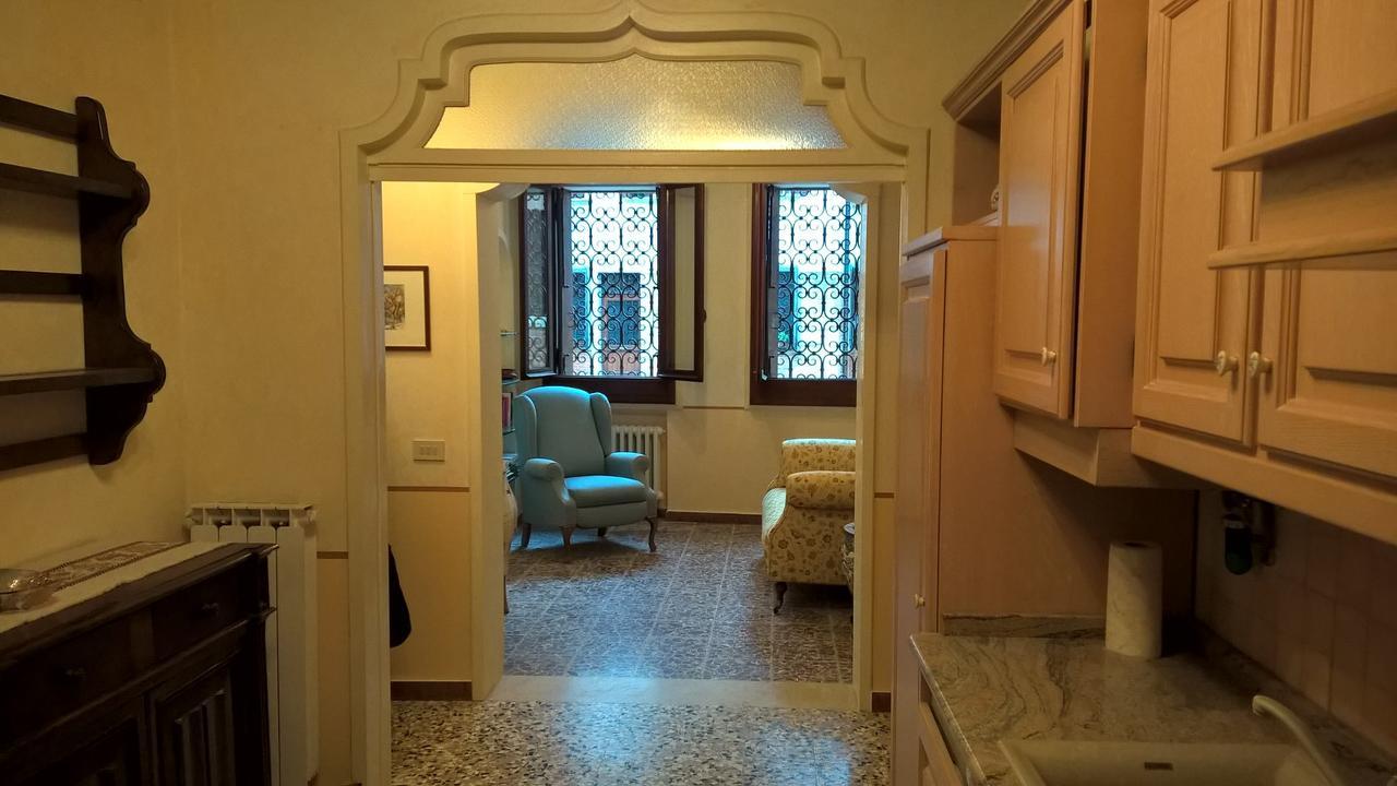 Ca Formosa Apartment Venice Luaran gambar