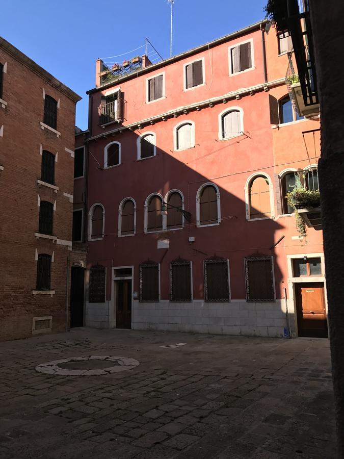 Ca Formosa Apartment Venice Luaran gambar